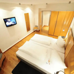 Отель Amadeus 4* Апартаменты с различными типами кроватей фото 6