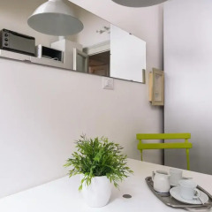 Апартаменты Arch of Peace Apartment удобства в номере фото 2
