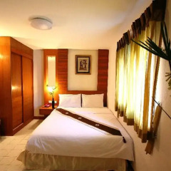 Отель Pk Mansion 3* Стандартный номер фото 8