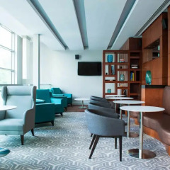 Hilton Warsaw Hotel & Convention Centre 4* Стандартный номер с разными типами кроватей фото 2