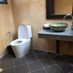 Отель Adarin Beach Resort ванная