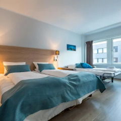 Enter City Hotel 3* Стандартный номер с различными типами кроватей фото 3