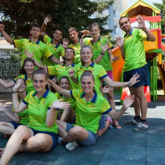 Отель DAS Club Hotel Sunny Beach Болгария, Солнечный берег - отзывы, цены и фото номеров - забронировать отель DAS Club Hotel Sunny Beach онлайн детские мероприятия
