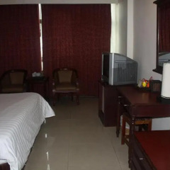 Отель Top Inn Sukhumvit 3* Стандартный номер разные типы кроватей фото 3