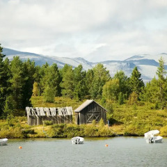 Отель Oset Høyfjellshotell фото 2