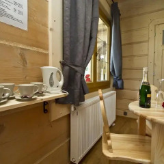 Отель Dworek na Klinie Косцелиско в номере