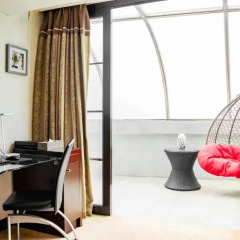New World Hotel 3* Номер Бизнес с различными типами кроватей фото 4