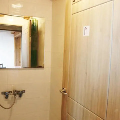 Hostel Maru Hongdae ванная фото 2