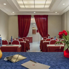 Quality Hotel Rouge et Noir Roma