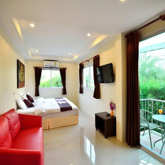 At Kamala Hotel 3* Номер Делюкс с различными типами кроватей фото 4