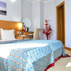 Grand Isias Hotel комната для гостей фото 2