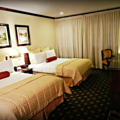 Clarion Hotel San Pedro Sula 3* Стандартный номер с различными типами кроватей фото 2