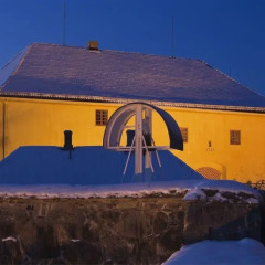 Festningen Hotel & Resort бассейн