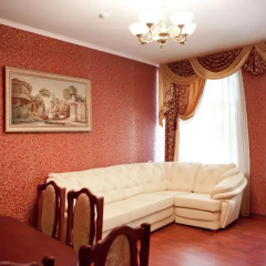 Гостиница Sanatoriy Imeni S.M Kirova в Железноводске отзывы, цены и фото номеров - забронировать гостиницу Sanatoriy Imeni S.M Kirova онлайн Железноводск комната для гостей фото 2