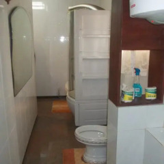 Conference Hotel & Suites Ijebu ванная