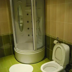 Гостиница Анри Номер Комфорт с двуспальной кроватью фото 5