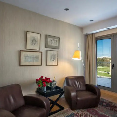 Athens Gate Hotel 4* Люкс с разными типами кроватей фото 3