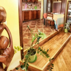 Отель Villa Happy Черногория, Тиват - отзывы, цены и фото номеров - забронировать отель Villa Happy онлайн интерьер отеля фото 2