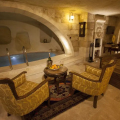 Kayakapi Premium Caves Cappadocia 5* Стандартный номер с различными типами кроватей фото 2