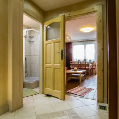 Отель Apartament Widok Zakopane сауна