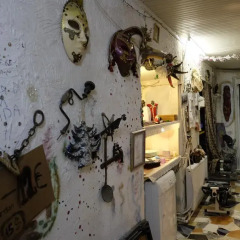 Отель Art Hostel Tbilisi Грузия, Тбилиси - отзывы, цены и фото номеров - забронировать отель Art Hostel Tbilisi онлайн интерьер отеля фото 3