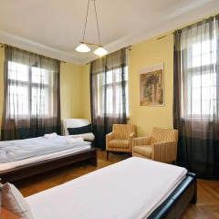 Апартаменты 24W Apartments Rynek Апартаменты с различными типами кроватей фото 27