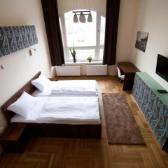 Hotel Sasone 3* Улучшенный номер с различными типами кроватей фото 3