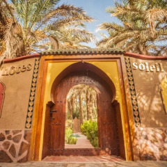Отель Riad Soleil du Monde Марокко, Загора - отзывы, цены и фото номеров - забронировать отель Riad Soleil du Monde онлайн фото 4