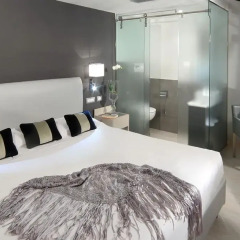 Отель Adriano 3* Люкс с различными типами кроватей фото 2
