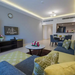 City Stay Prime Hotel Apartment 4* Апартаменты с различными типами кроватей