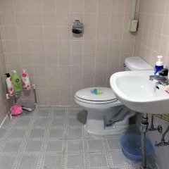 Отель Juniper Garden Guest House ванная