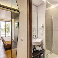 Отель Warmthotel 4* Стандартный номер с различными типами кроватей фото 7