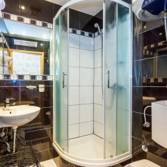 Апартаменты Captain's Apartments Улучшенная студия с различными типами кроватей фото 4