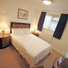 Отель Britannia Country House 3* Стандартный номер фото 3