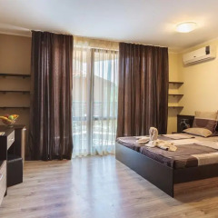 Отель Villa Brigantina 3* Стандартный номер фото 12