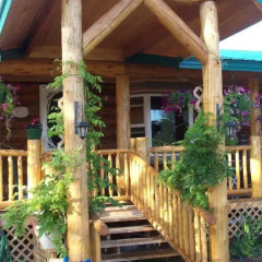 Отель Bobtail Lodge B&B фото 6