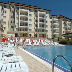 Апартаменты Sunny Beach Hills Apartment Апартаменты фото 48