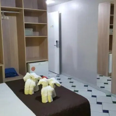Hotel Enseada dos Corais 3* Стандартный номер с различными типами кроватей фото 5