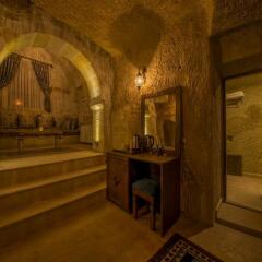 Luna Cave Hotel 3* Стандартный номер с различными типами кроватей фото 8