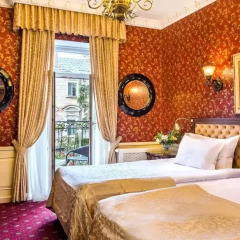 Фредерик Коклен Бутик отель 4* Полулюкс с различными типами кроватей фото 6