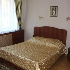 Гостиница Шансон 3* Стандартный номер двуспальная кровать фото 17