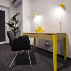 Апартаменты Mosquito Silesia Apartments Катовице удобства в номере