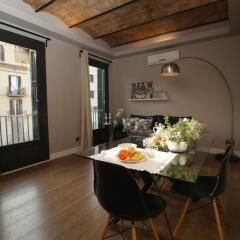 Апартаменты AinB Eixample-Miro Apartments Апартаменты с различными типами кроватей фото 17