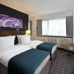 Radisson Blu Hotel Lietuva 4* Стандартный номер фото 2