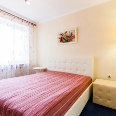Апартаменты Molnar Apartments Минск комната для гостей фото 4