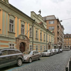 Отель Vorsilska Чехия, Прага - отзывы, цены и фото номеров - забронировать отель Vorsilska онлайн