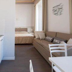 Отель Genova 2* Семейная студия фото 5