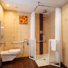 Гостиница Hilton Garden Inn Краснодар (Хилтон Гарден Инн Краснодар) 4* Стандартный номер с различными типами кроватей фото 17
