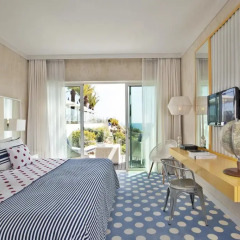 Bela Vista Hotel & SPA - Relais & Châteaux 5* Люкс с различными типами кроватей фото 3