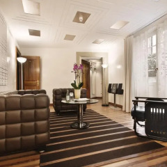Widder Hotel 5* Люкс с различными типами кроватей фото 5